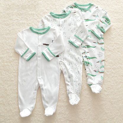 Baby’s First Steps: Crawling Suit for Active Exploration