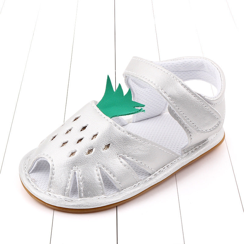 Cosy Steps: Soft Rubber Sole Baby Shoes for Happy Feet