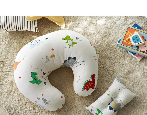 Multifunctional breastfeeding pillow