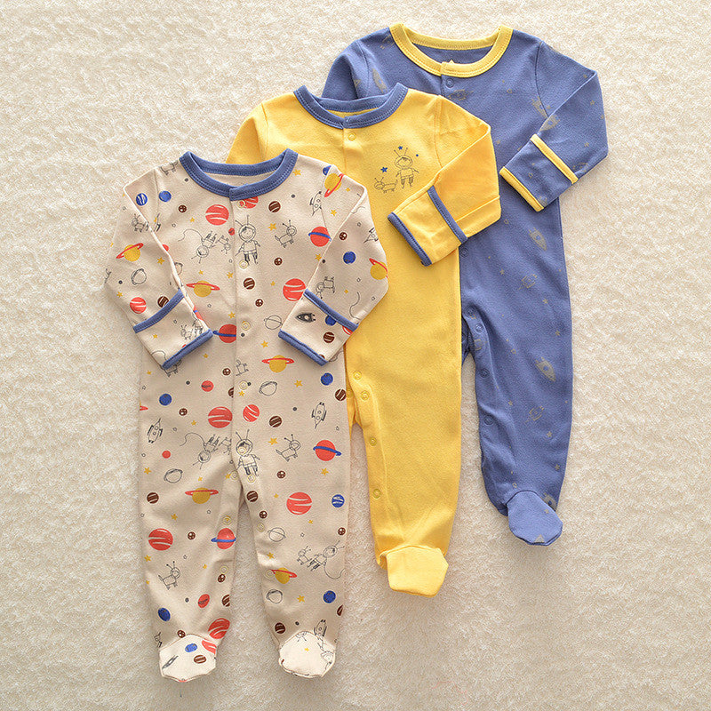 Baby’s First Steps: Crawling Suit for Active Exploration