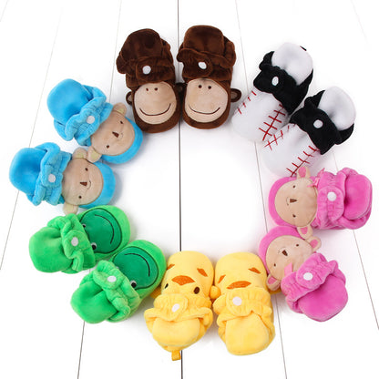 CosySteps Soft-Soled Non-Slip Toddler Shoes