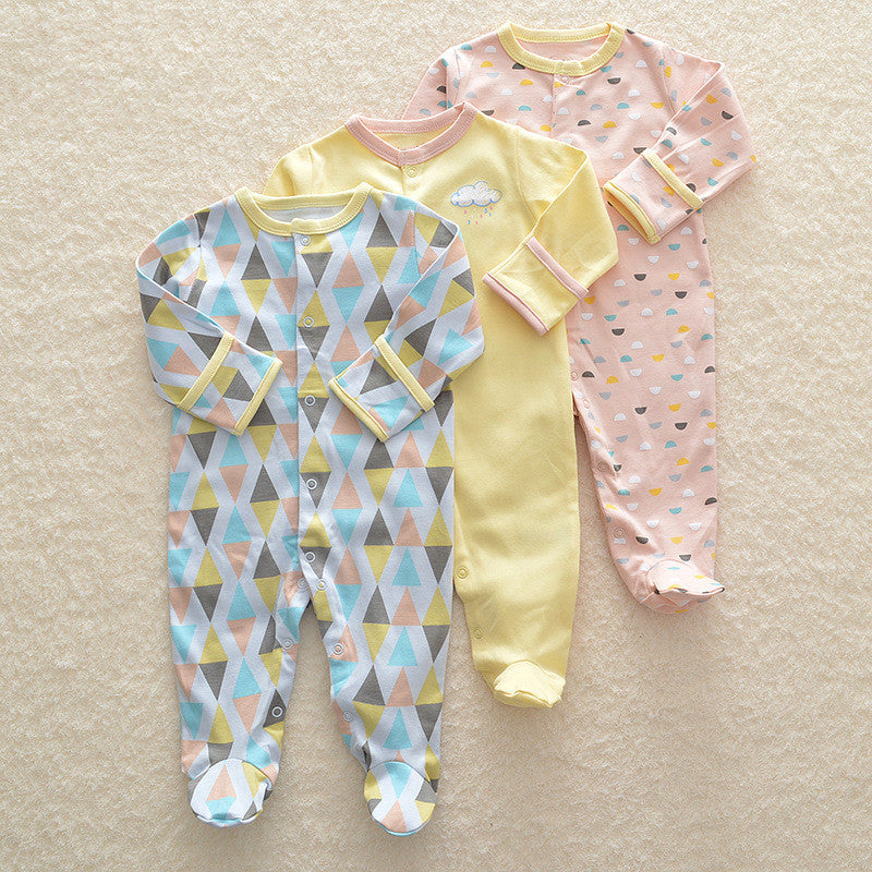 Baby’s First Steps: Crawling Suit for Active Exploration