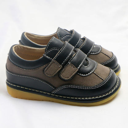 TinyTreadz Velcro Soft Sole Shoes