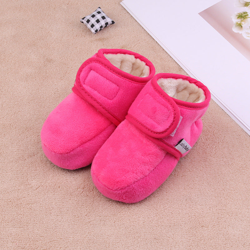 ComfySteps Pals - Soft-Sole Non-Slip Baby Sneakers