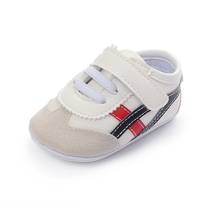 ComfySteps Toddler Traction: Non-Slip Rubber Sole Baby Shoes