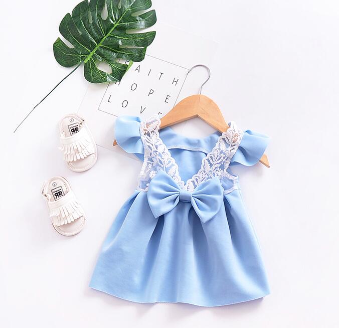 Baby’s Sweet Dress