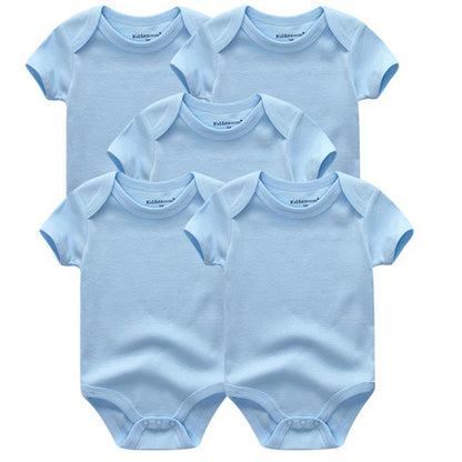 Summer Baby Boy girl Jumpsuit newborn clothes for kid