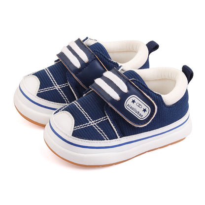 Baby comfortable soft non-slip toddler shoes