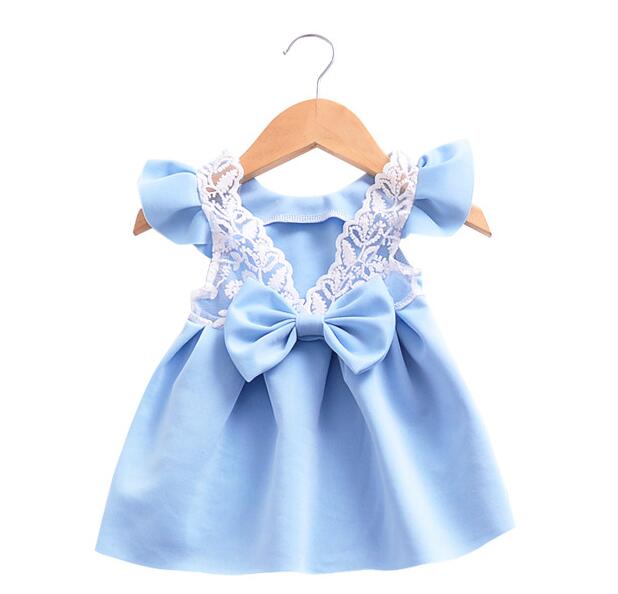 Baby’s Sweet Dress