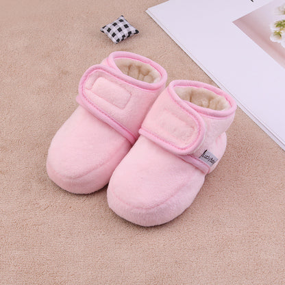 ComfySteps Pals - Soft-Sole Non-Slip Baby Sneakers