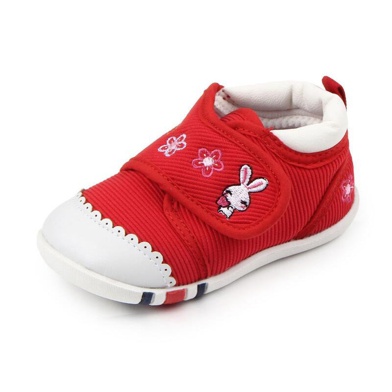 TinyTreadz Soft-Soled Baby Shoes