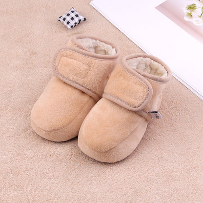 ComfySteps Pals - Soft-Sole Non-Slip Baby Sneakers