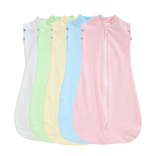 Baby cotton sleeping bag