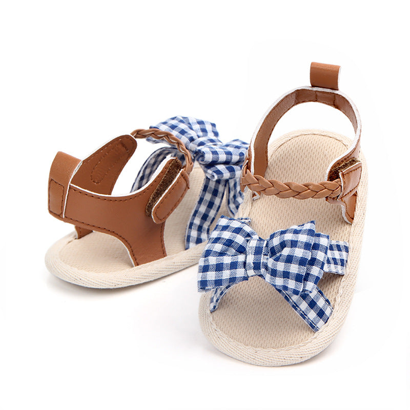 Sandals Princess shoes non-slip toddler shoes