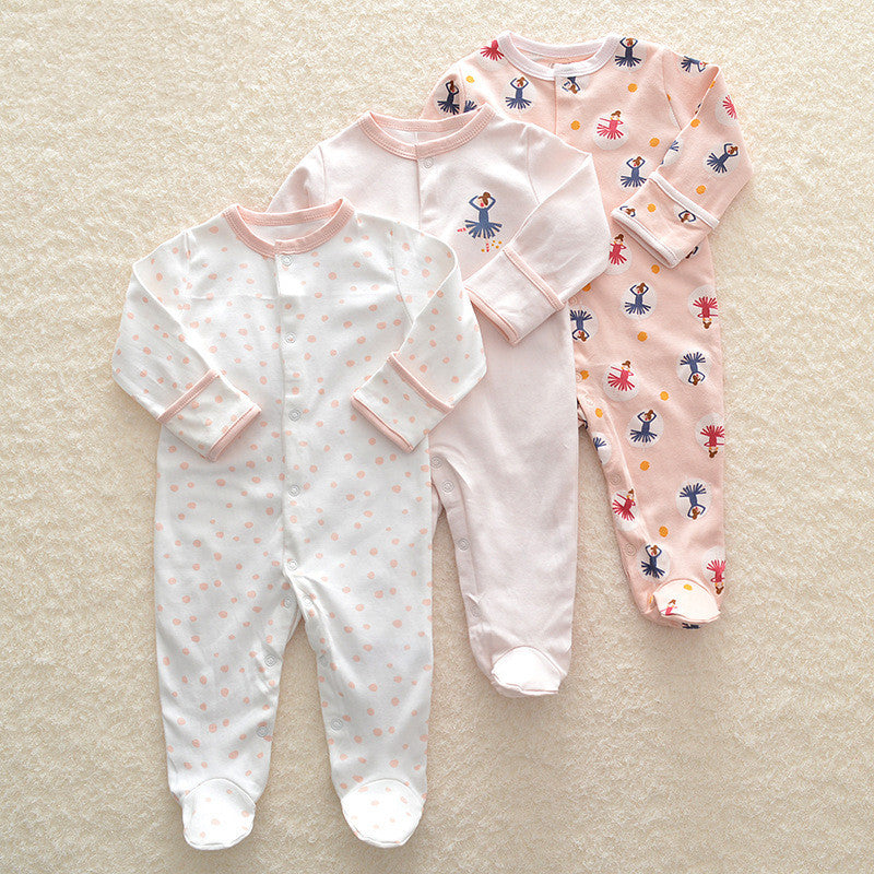 Baby’s First Steps: Crawling Suit for Active Exploration