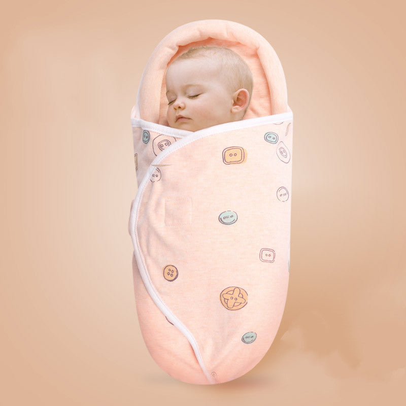 SnugDreamer Baby Cocoon - Cozy Infant Sleep Sack for All Seasons