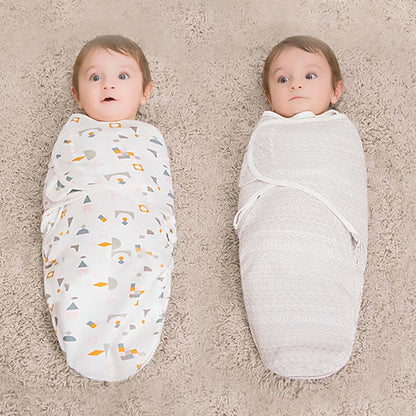 Newborn Swaddling Quilt Leisure Comfort Gro-bag Anti-startle Gro-bag  Swaddle Spring And Autumn Baby Supplies