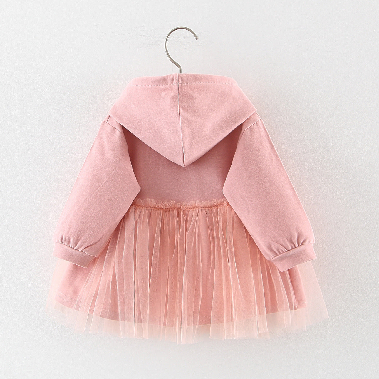 Whimsy Whirl: Little Girl’s Twirl-Friendly Skater Dress