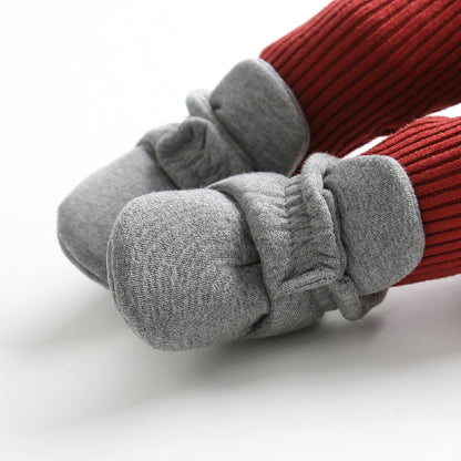 CozyCuddle Plush Floor Shoes: Snuggly Warmth for Tiny Tots