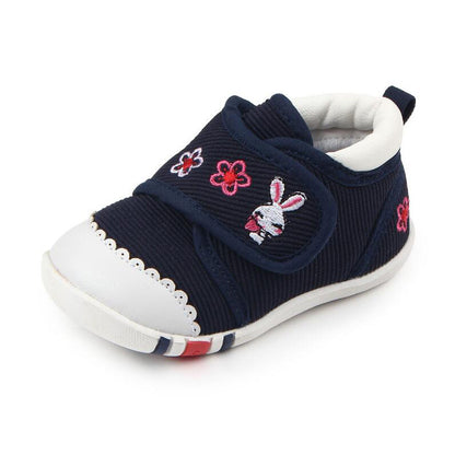 TinyTreadz Soft-Soled Baby Shoes