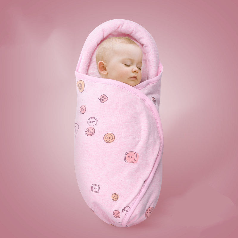 SnugDreamer Baby Cocoon - Cozy Infant Sleep Sack for All Seasons