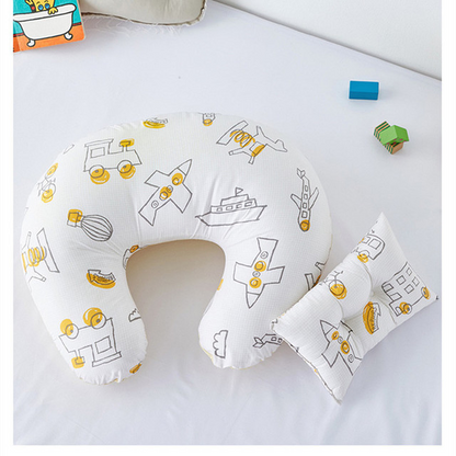 Multifunctional breastfeeding pillow