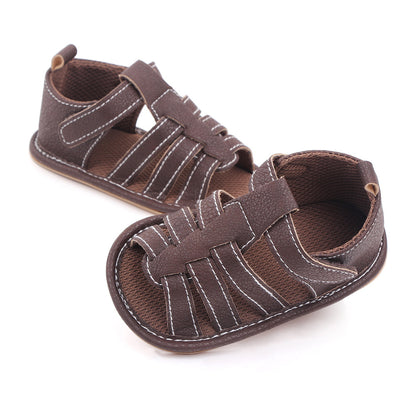 BreezeWalk Kids’ Breathable Walking Shoes and Sandals