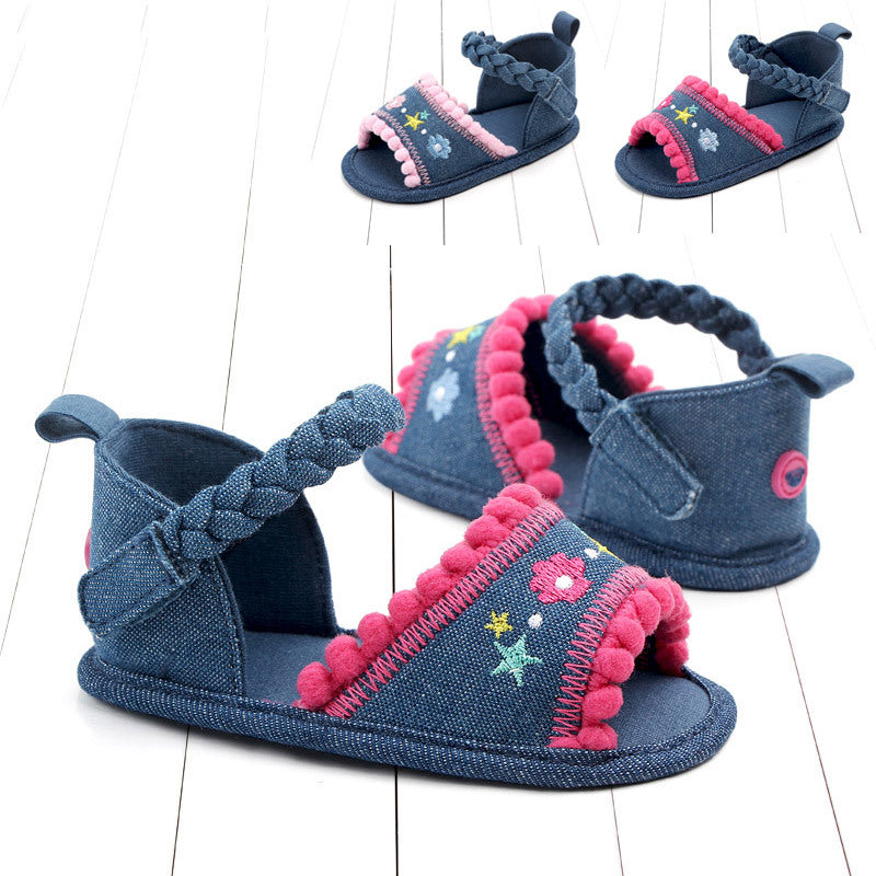 Puddle Pals Soft-Soled Toddler Sandals