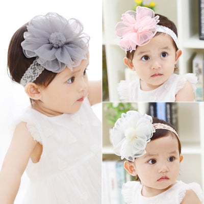 LittleLocks Adorable Baby Hair Accessory Set