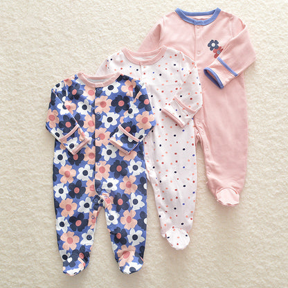 Baby’s First Steps: Crawling Suit for Active Exploration