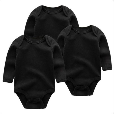 Baby cotton jumpsuit