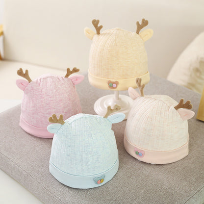 Sweet Slumber Newborn Beanie - Ultra-Soft Knit Cap