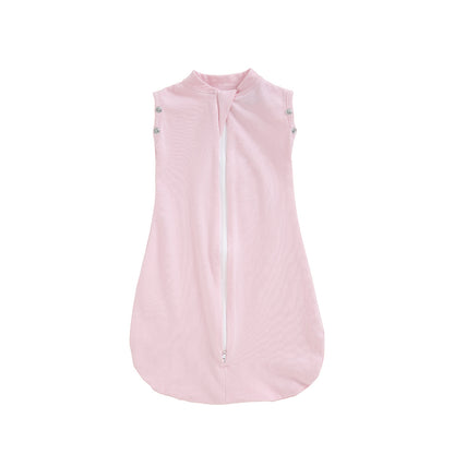 Baby cotton sleeping bag