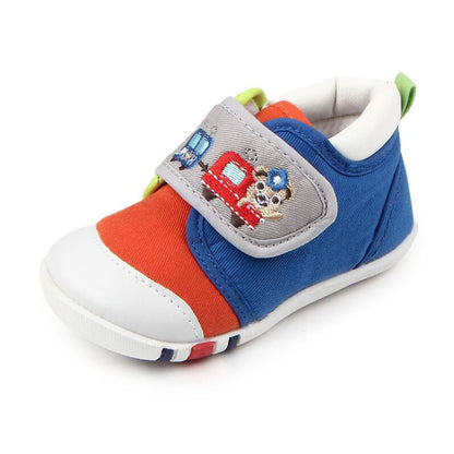 TinyTreadz Soft-Soled Baby Shoes