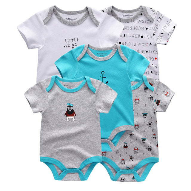 Adorable All-Season Baby Crawling Suit