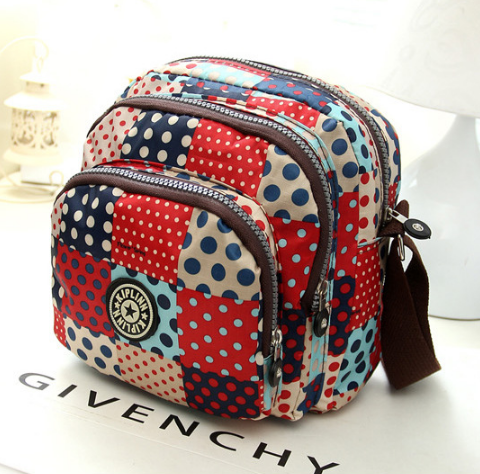 Mini Baby Nappy Women Bag Multi-pocket Mother Bags