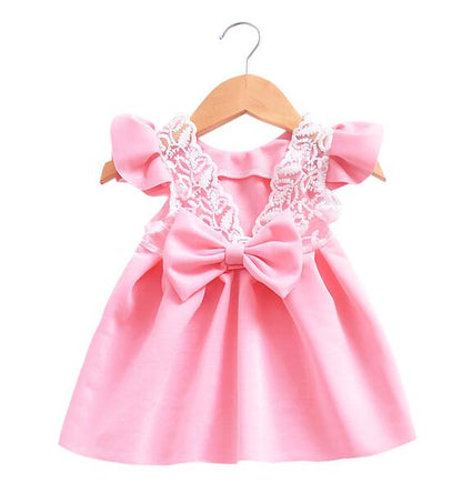 Baby’s Sweet Dress