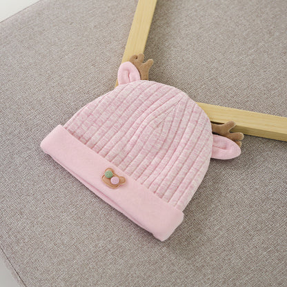 Sweet Slumber Newborn Beanie - Ultra-Soft Knit Cap