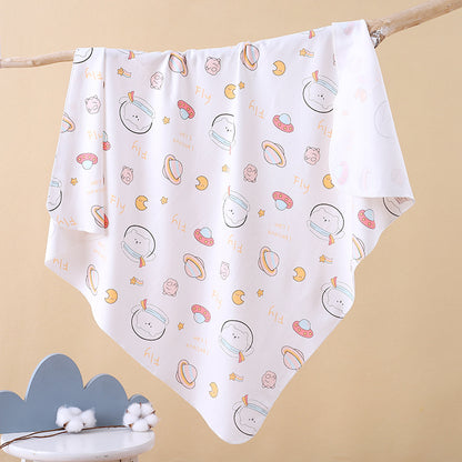 Newborn Baby Supplies Baby Cartoon Swaddle Bag List