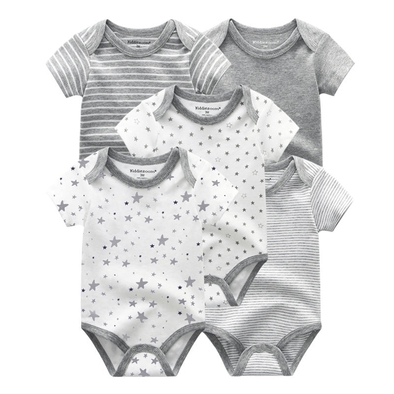 Adorable All-Season Baby Crawling Suit