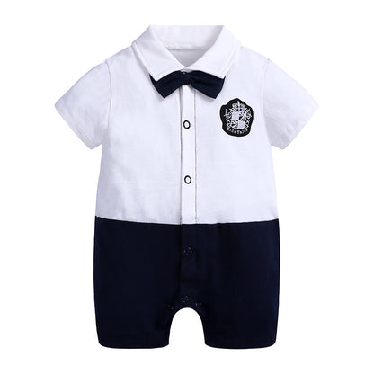 Baby gentleman onesie