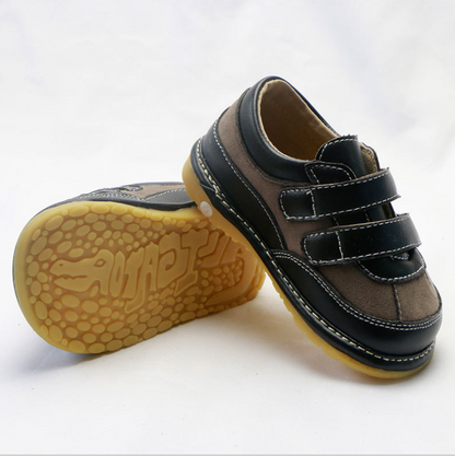 TinyTreadz Velcro Soft Sole Shoes