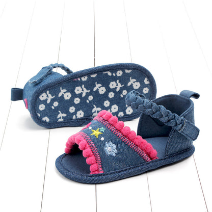 Puddle Pals Soft-Soled Toddler Sandals