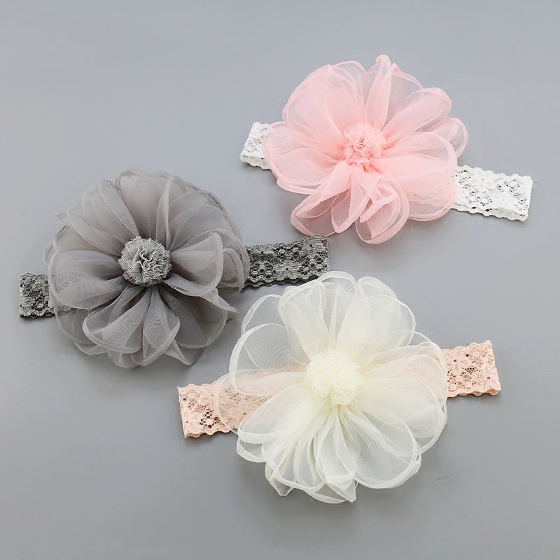 LittleLocks Adorable Baby Hair Accessory Set