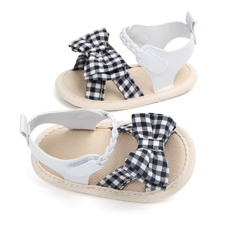 Sandals Princess shoes non-slip toddler shoes