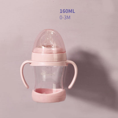 Newborn baby bottle