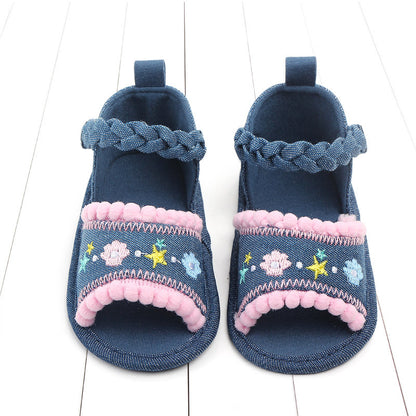 Puddle Pals Soft-Soled Toddler Sandals