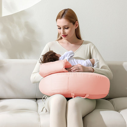 Nursing Pillow Nursing Pillow Waist Support Feeding Artifact Pillow