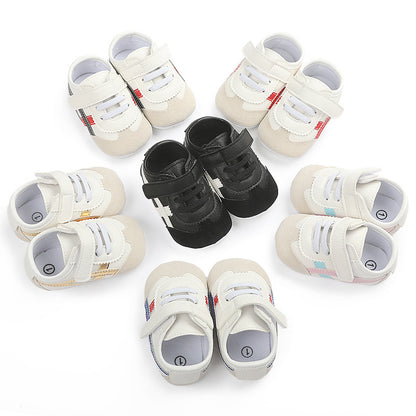 ComfySteps Toddler Traction: Non-Slip Rubber Sole Baby Shoes