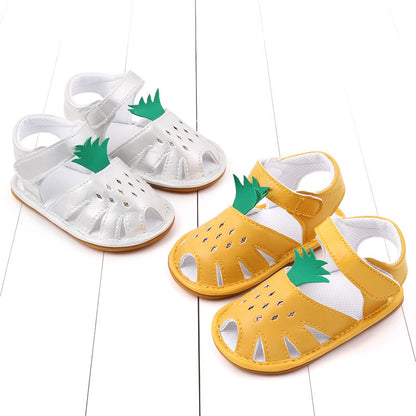 Cosy Steps: Soft Rubber Sole Baby Shoes for Happy Feet